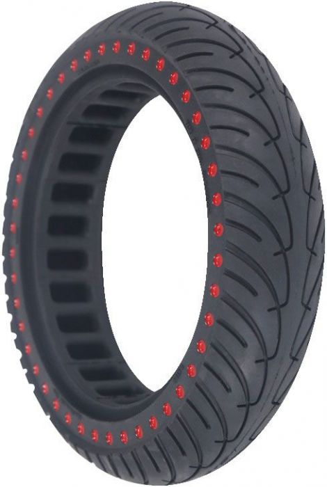 Tire - 8.5x2, Bihoneycomb, Solid