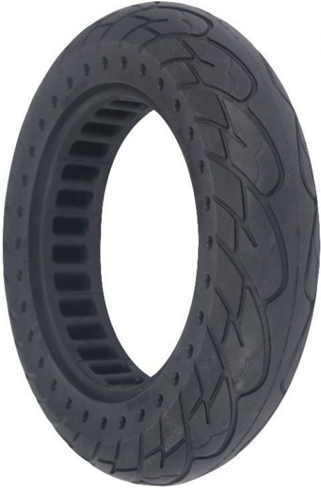 Tire - 10x2.125, Bihoneycomb, Solid