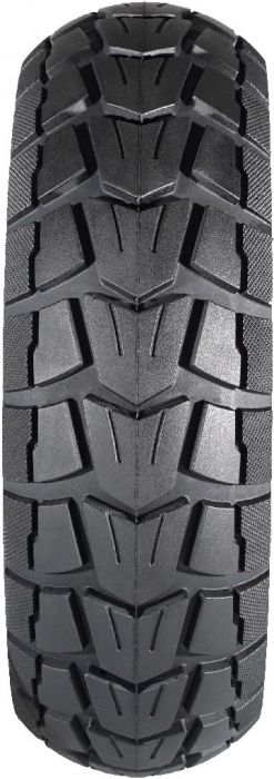 Tire - 10x2.75, Line Honeycomb, Solid, Offroad Tread, Rim Groove Width 53mm