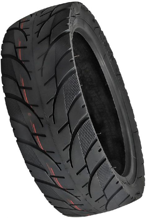 Tire - 8.5x3 with Valve, Offroad, Medium Grip Tread