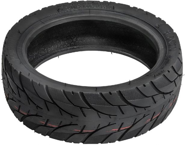 Tire - 8.5x3 with Valve, Offroad, Medium Grip Tread