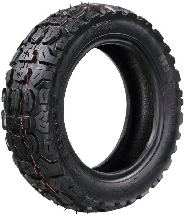 Tire - 10x3, Offroad Tread