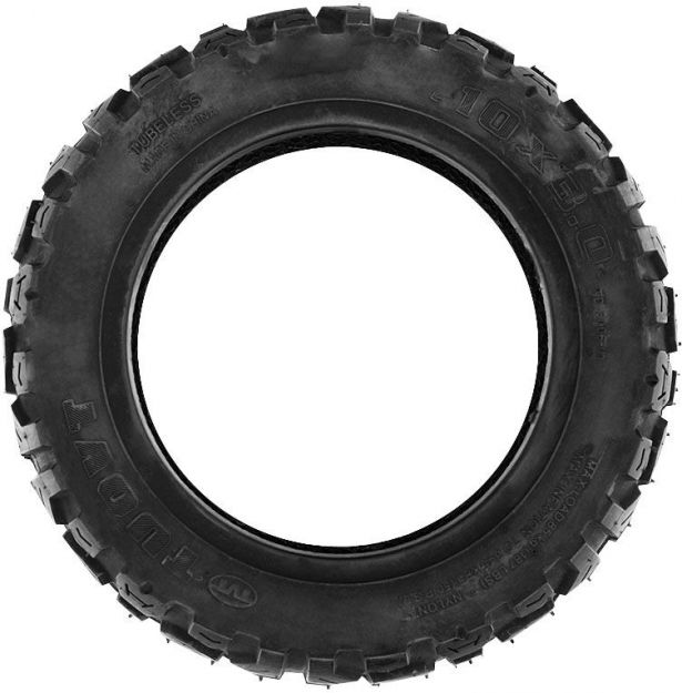 Tire - 10x3, Offroad Tread