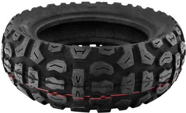 Tire - 10x3, Offroad Tread