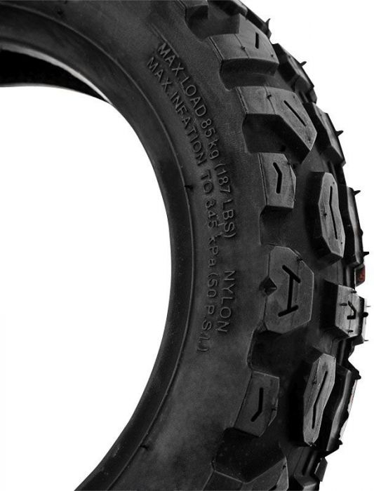 Tire - 10x3, Offroad Tread