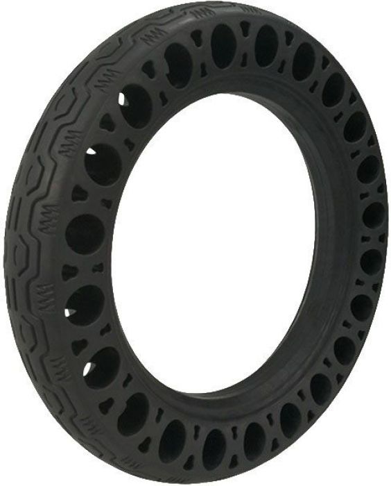 Tire - 12x2.125, Circular Honeycomb, Solid