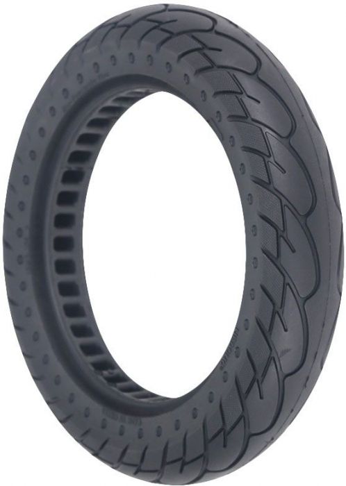 Tire - 12x2.125, Bihoneycomb, Solid, Rim Groove Width 25mm