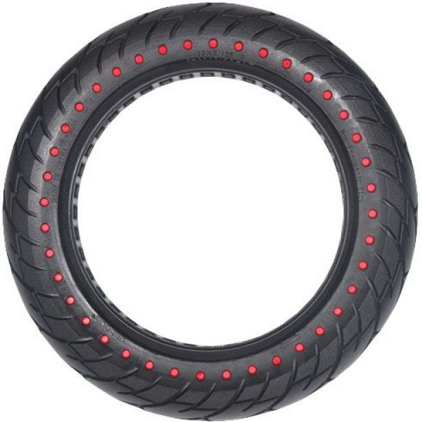 Tire - 12x2.125, Bihoneycomb, Solid, Rim Groove Width 25mm