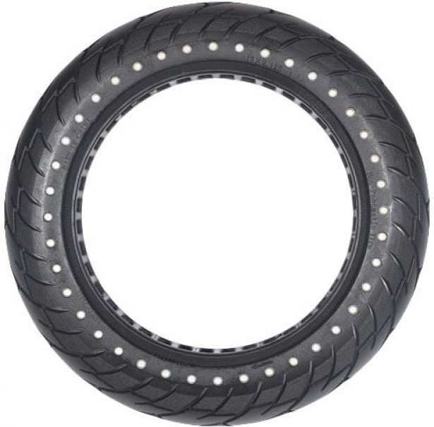 Tire - 12x2.125, Bihoneycomb, Solid, Rim Groove Width 25mm