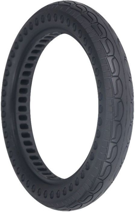 Tire - 14x2.125, Bihoneycomb, Solid, Rim Groove Width 29mm