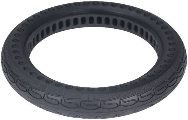 Tire - 14x2.125, Bihoneycomb, Solid, Rim Groove Width 29mm