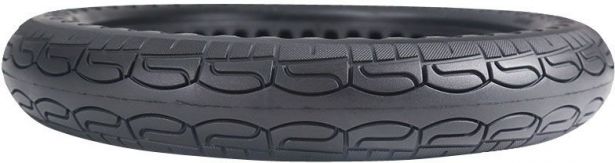 Tire - 14x2.125, Bihoneycomb, Solid, Rim Groove Width 29mm