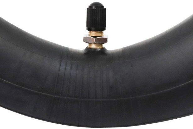 Inner Tube - 8.5x2, 50-156, with Straight Valve Stem