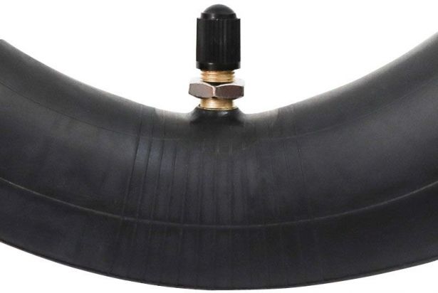 Inner Tube - 8.5x2 with Straight Valve Stem