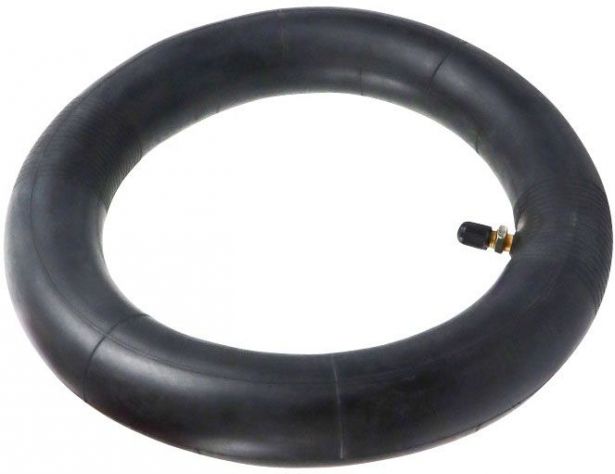 Inner Tube - 10x2.125 with Straight Valve Stem