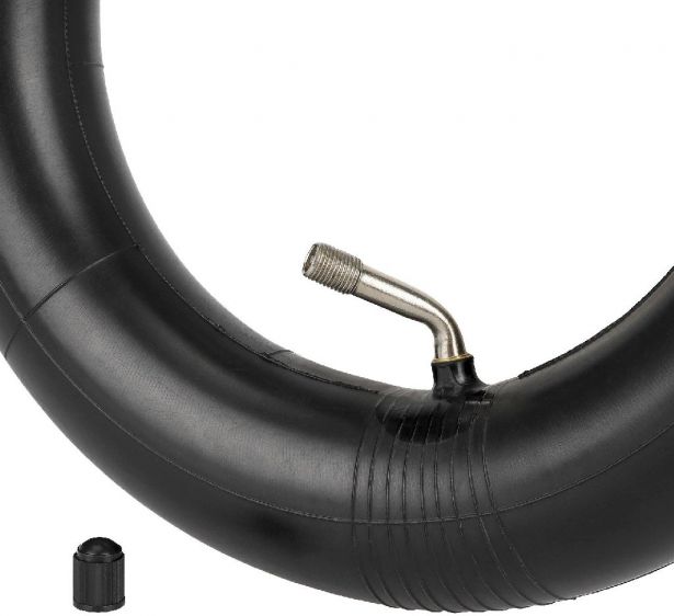 Inner Tube - 10x2.5 with 45 Degree Valve Stem