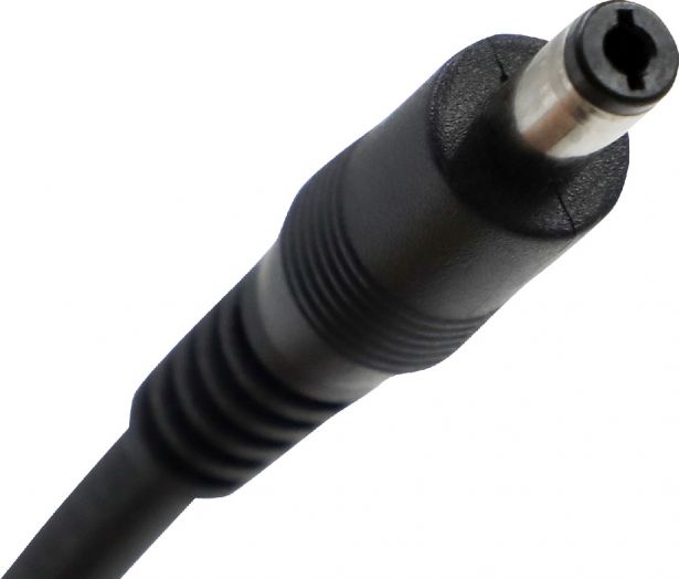 Charger - 48V, 2A, DC 2.1mm Plug, 5.5*2.1 (5.5mm x 2.1mm) Connector & Wall Plug, Lithium, UL / CUL