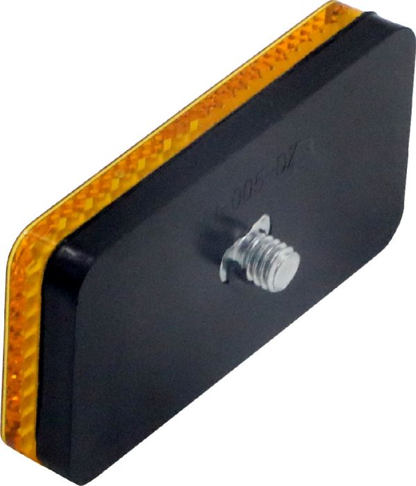 Reflectors - Fluorescent Reflector Set, SHOK Scooters Graviton