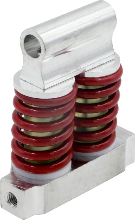 Rear Suspension - Rear Spring Shock, SHOK Scooters Graviton