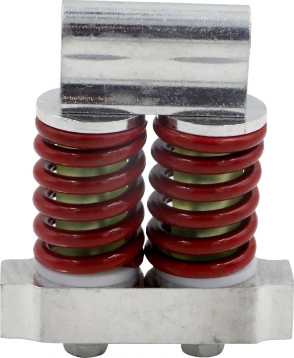 Rear Suspension - Rear Spring Shock, SHOK Scooters Graviton