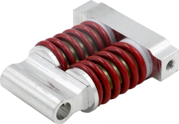 Rear Suspension - Rear Spring Shock, SHOK Scooters Graviton