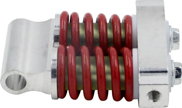 Rear Suspension - Rear Spring Shock, SHOK Scooters Graviton