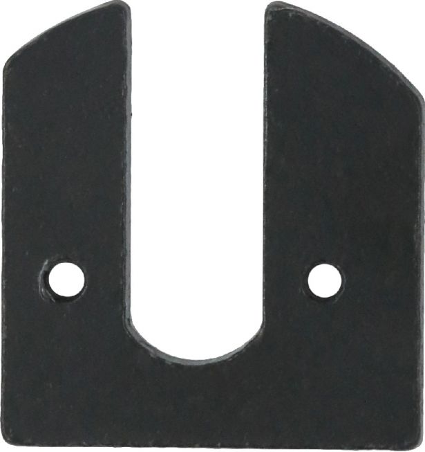 Rear Wheel Holding Plate - Rear Wheel Washer, SHOK Scooters Neutron