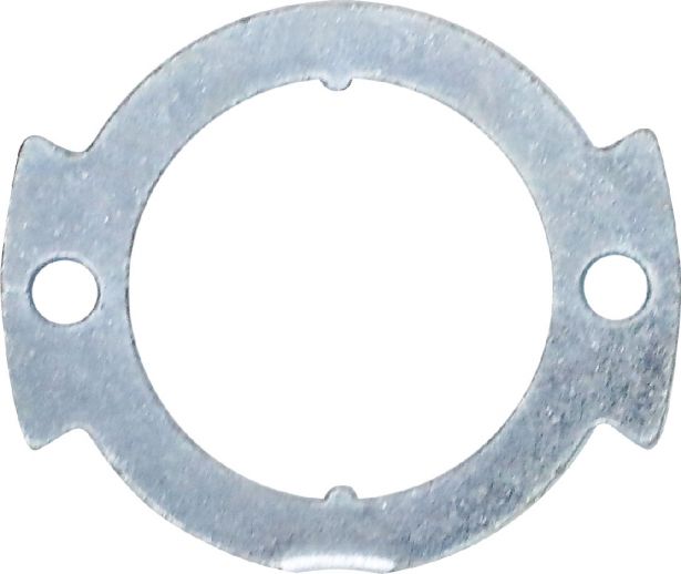 Front Wheel Posts - Front Wheel Turn Limiter, SHOK Scooters Neutron