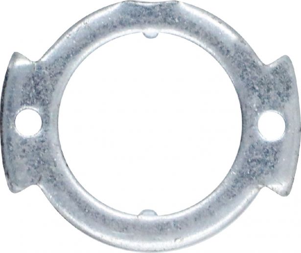 Front Wheel Posts - Front Wheel Turn Limiter, SHOK Scooters Neutron
