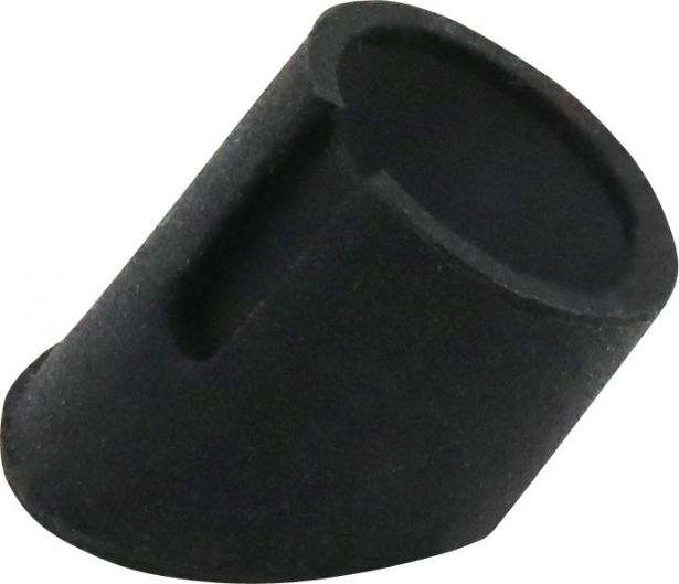 Screw Cover - Rubber Hole Cover, Long, SHOK Scooters Neutron