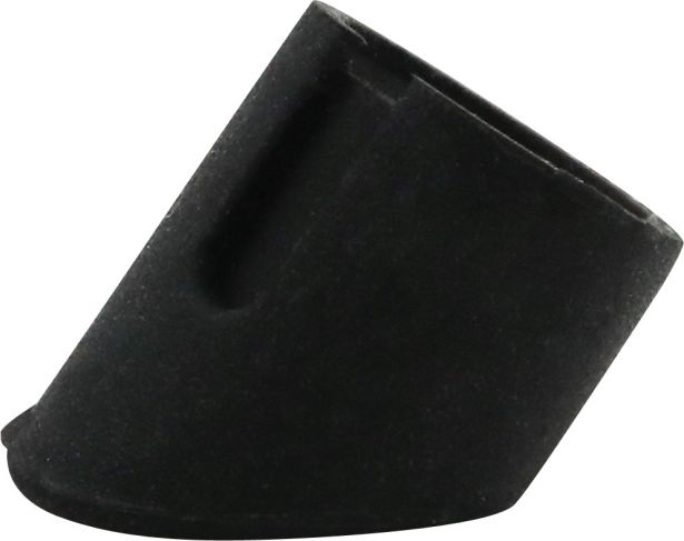 Screw Cover - Rubber Hole Cover, Long, SHOK Scooters Neutron