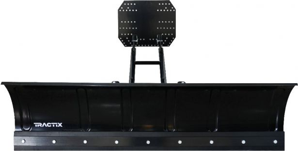 Snow Plow - Tractix Guardian 8200 All-In-One ATV Plow System, 5ft (60