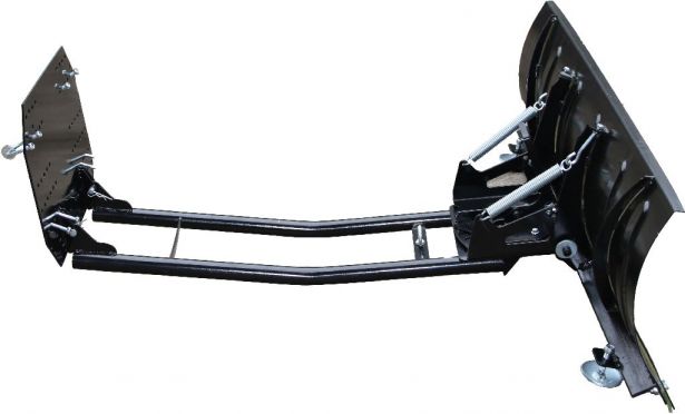 Snow Plow - Tractix Guardian 8200 All-In-One ATV Plow System, 5ft (60