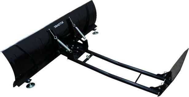 Snow Plow - Tractix Guardian 8200 All-In-One ATV Plow System, 5ft (60