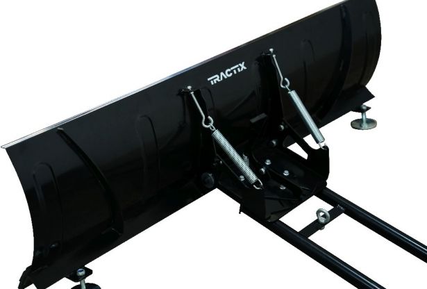 Snow Plow - Tractix Guardian 8200 All-In-One ATV Plow System, 5ft (60