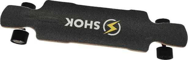 SHOK SKX500 - Circuit Board Ultra, E-Longboard, 38