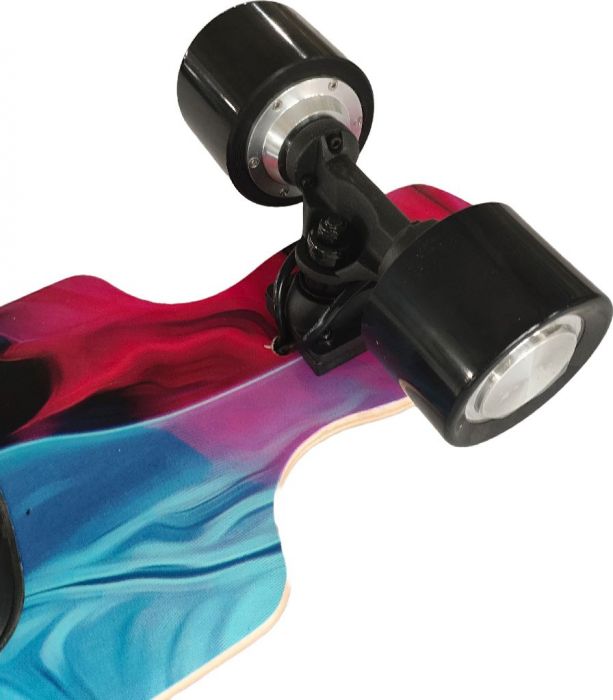 SHOK SKX500 - Circuit Board Ultra, E-Longboard, 38
