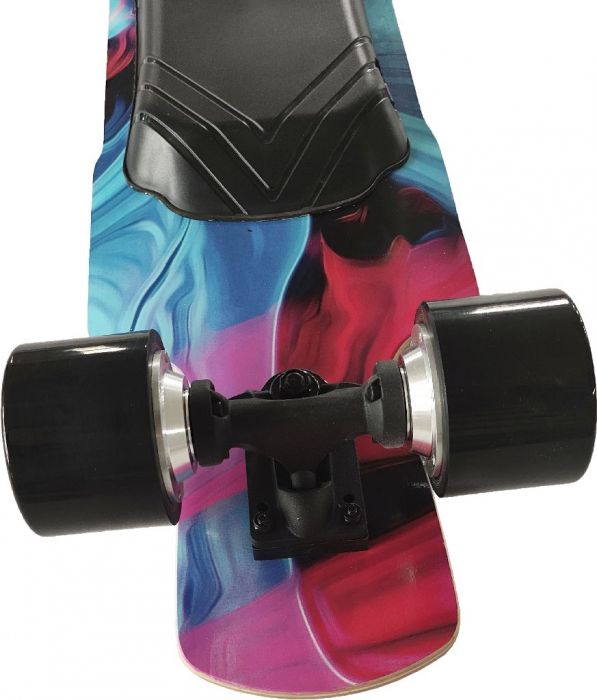 SHOK SKX500 - Circuit Board Ultra, E-Longboard, 38