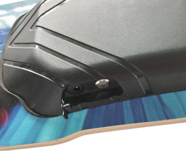 SHOK SKX500 - Circuit Board Ultra, E-Longboard, 38