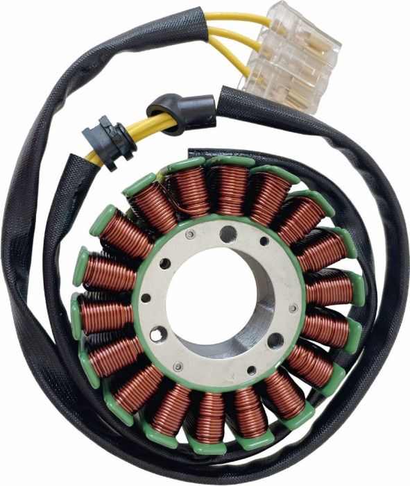 Stator - Magneto Coil Assembly, KTM 125-200 DUKE 2011-2019, 90139004000, 90539004000