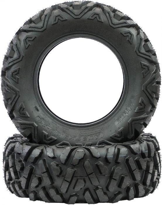 Tire - Hakuba Ramhorn Offroad, 27x9-14, 6 Ply, Bighorn Style, ATV / UTV