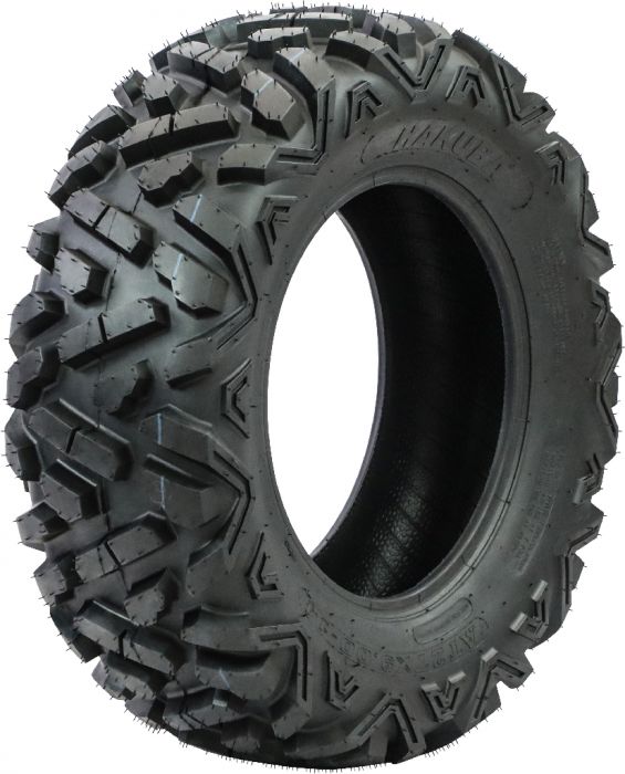 Tire - Hakuba Ramhorn Offroad, 27x9-14, 6 Ply, Bighorn Style, ATV / UTV