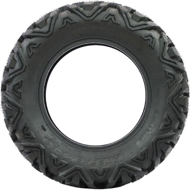 Tire - Hakuba Ramhorn Offroad, 27x9-14, 6 Ply, Bighorn Style, ATV / UTV