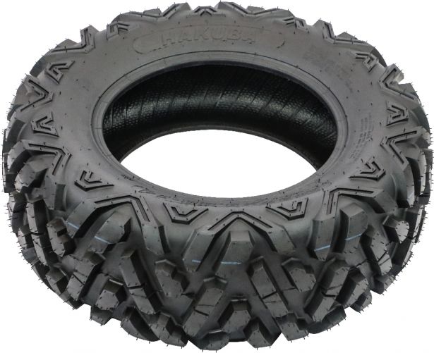 Tire - Hakuba Ramhorn Offroad, 27x9-14, 6 Ply, Bighorn Style, ATV / UTV