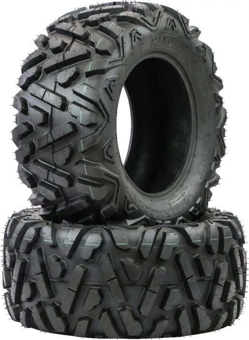 Tire - Hakuba Ramhorn Offroad, 27x11-14, 6 Ply, Bighorn Style, ATV / UTV