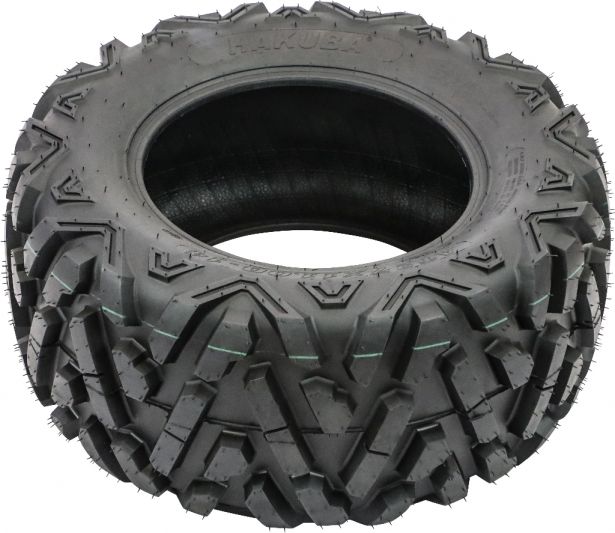 Tire - Hakuba Ramhorn Offroad, 27x11-14, 6 Ply, Bighorn Style, ATV / UTV