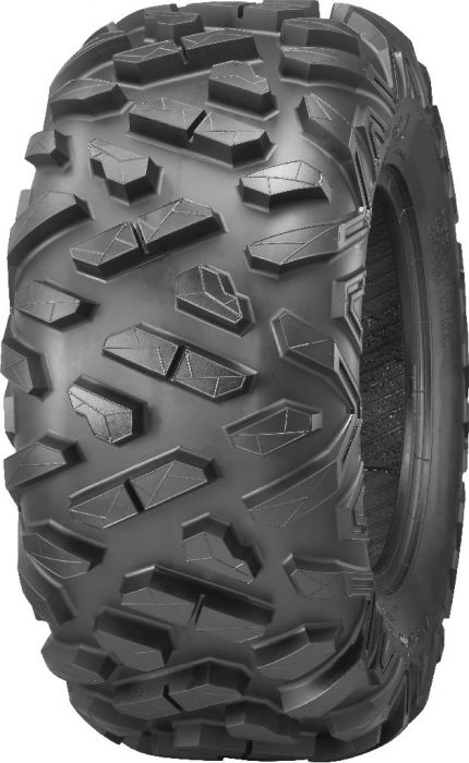 Tire - Hakuba Ramhorn Select Offroad, 25x8-12, 6 Ply, Bighorn Style, ATV / UTV