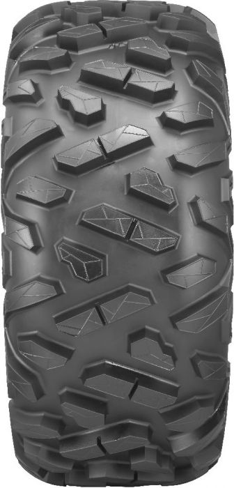 Tire - Hakuba Ramhorn Select Offroad, 25x8-12, 6 Ply, Bighorn Style, ATV / UTV