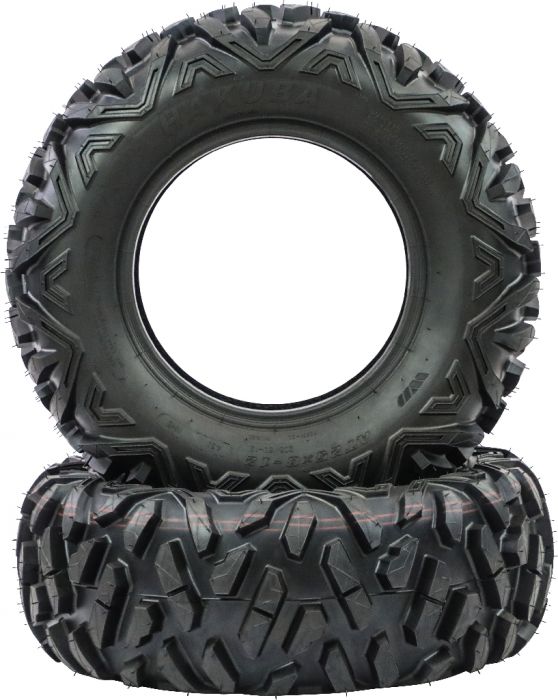 Tire - Hakuba Ramhorn Select Offroad, 25x8-12, 6 Ply, Bighorn Style, ATV / UTV