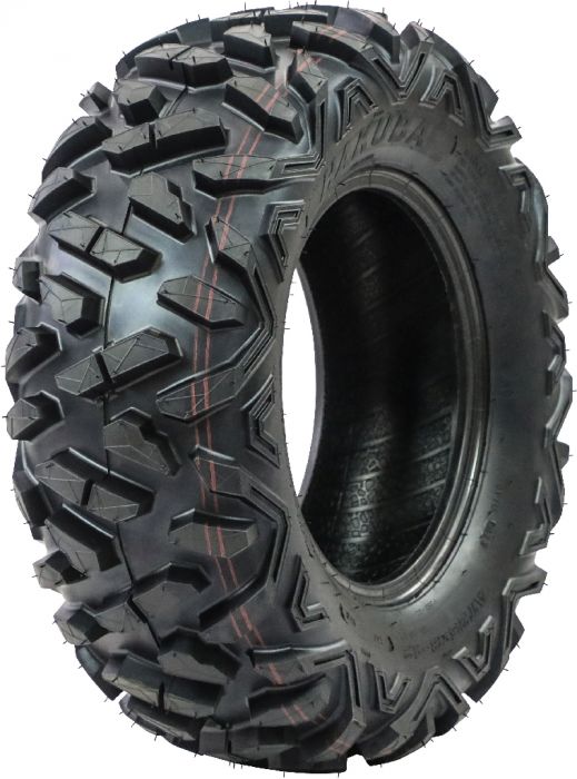Tire - Hakuba Ramhorn Select Offroad, 25x8-12, 6 Ply, Bighorn Style, ATV / UTV